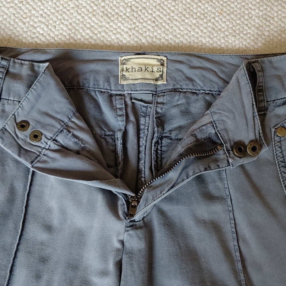Cropped Pants - Picture 2 of 5